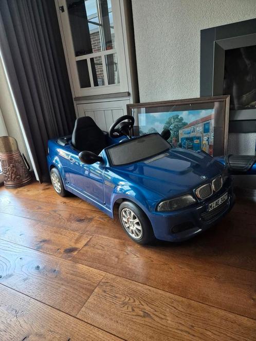 Bmw m3 e46  trapauto, Enfants & Bébés, Jouets | Extérieur | Véhicules à batterie, Comme neuf, Enlèvement ou Envoi