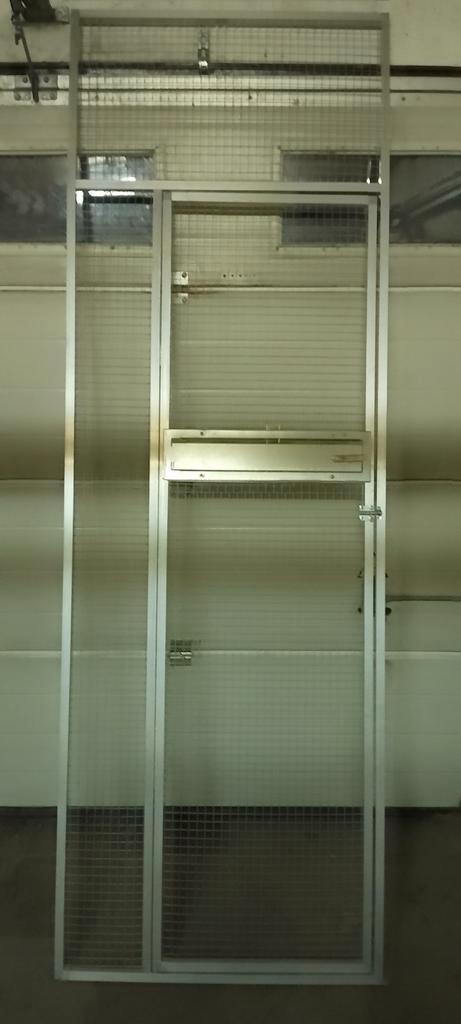 Deurpanelen met draaiplateau, Dieren en Toebehoren, Vogels | Hokken en Kooien, Ophalen