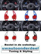 Aluminium Flippers DCT DSG Paddle Shifters Voor BMW X4 F26, Verzenden