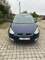 Ford galaxy full option 7 zit, Auto's, Ford, Voorwielaandrijving, Monovolume, Zwart, 4 cilinders