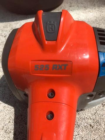 Bosmaaier husqvarna 525 RXT, Enlèvement, Comme neuf