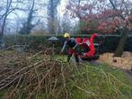 Hakselservice met bediening, Tuinonderhoud of Snoeiwerk