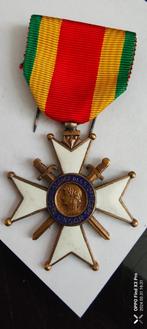 médaille croix de reconnaissance des sous officiers unsor, Enlèvement ou Envoi