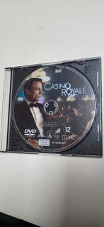 Casino royale, Enlèvement