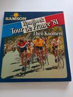 Handboek Tour de France '81, Ophalen, Gelezen