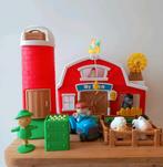 Speelboerderij met geluid en accessoires, Ophalen of Verzenden, Zo goed als nieuw