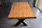Degelijke eettafel., Huis en Inrichting, Ophalen, Zo goed als nieuw