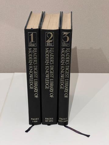 RD 3-delige Library of Modern Knowledge, 1978, 1-ste editie