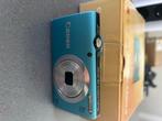 Canon powershot a 2400 is digitale camera, Audio, Tv en Foto, Ophalen, Gebruikt, Canon