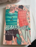 Heartstopper deel 2, Ophalen of Verzenden, Zo goed als nieuw, Alice Oseman, Fictie