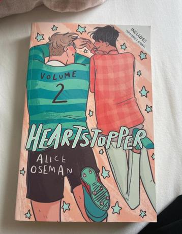 Heartstopper deel 2 beschikbaar voor biedingen