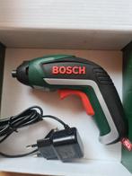 Bosch 3.7v, Doe-het-zelf en Bouw, Gereedschap | Overige machines, Zo goed als nieuw