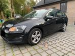 Vw Golf7 1.6TDI BJ.2015 euro5b 273.000km, Auto's, Voorwielaandrijving, Euro 5, Stof, Zwart
