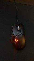 Logitech g502 HEROS, Ophalen, Rechtshandig, Muis, Gebruikt