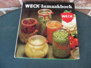 weck inmaakboek beschikbaar voor biedingen