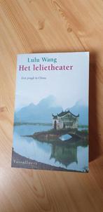 Lulu Wang - Het lelietheater, Ophalen of Verzenden, Zo goed als nieuw, Lulu Wang