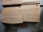 nieuwe kleerkasten, Huis en Inrichting, Kasten | Kleerkasten, Ophalen, 100 tot 150 cm, Met hangruimte, Zo goed als nieuw