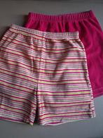 Fluwelen shorts Maat 104, Kinderen en Baby's, Kinderkleding | Kinder-zwemkleding, Ophalen, Zo goed als nieuw, Maat 104