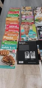 Kookboeken pakket 2, Boeken, Hoofdgerechten, Ophalen of Verzenden, Zo goed als nieuw, Europa