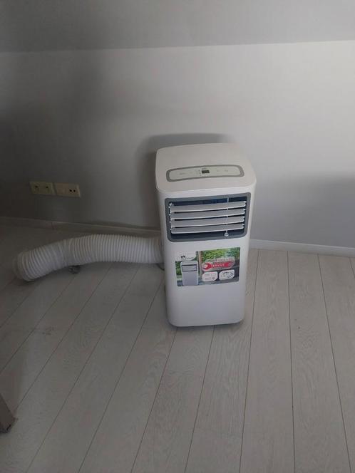 Mobiele airco, nieuwstaat, Elektronische apparatuur, Airco's, Nieuw, Mobiele airco, 3 snelheden of meer, Koelen en Ontvochtigen