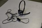 Headset met microfoon LOGITECH. Zeer goede staat, Computers en Software, Gebruikt, Logitech, Ophalen of Verzenden, Over-ear