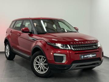 Range Rover Evoque 2.0 - Airco - Navi - Carnet - 1erMain beschikbaar voor biedingen