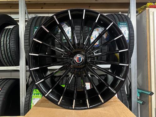 NIEUW 21inch Black Alpina Style Breedset Velgen! 5x112 G30 G, Auto-onderdelen, Banden en Velgen, Banden en Velgen, 21 inch, Personenwagen