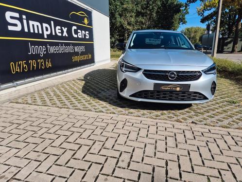 OPEL CORSA 1.2  TURBO..EDITION..AUTOMAAT!!! VERKOCHT!!!!!, Auto's, Opel, Bedrijf, Te koop, Corsa, ABS, Achteruitrijcamera, Airbags