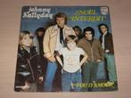 Disque vinyl 45 tours johnny hallyday noel interdit, CD & DVD, Enlèvement ou Envoi, Comme neuf, Pop rock