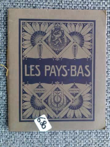 Les Pays-Bas - Société de Propagande néerlandaise (1916 ?) beschikbaar voor biedingen