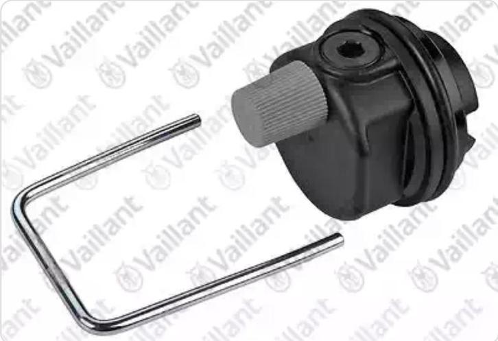 Purgeur Vaillant ecoTEC pure (100% neuf), Verzamelen, Overige Verzamelen, Nieuw, Ophalen of Verzenden