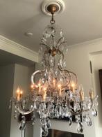 UNIEK MOOIE KRISTALLEN KROONLUCHTER - LUCHTER Flamant, Huis en Inrichting, Ophalen, Zo goed als nieuw, Overige typen