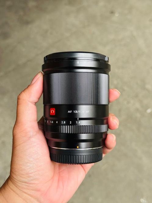 Viltrox 13mm F1.4 (Fuji X mount), Audio, Tv en Foto, Foto | Lenzen en Objectieven, Zo goed als nieuw, Groothoeklens, Ophalen of Verzenden