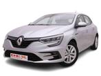 RENAULT Megane 1.0 TCe 115 Corporate Edition + GPS + LED Hea, Auto's, Renault, Bedrijf, Handgeschakeld, Zilver of Grijs, Stadsauto