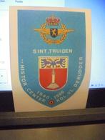 Histor Center - St Truiden, Verzamelen, Ophalen of Verzenden, Landmacht, Overige typen