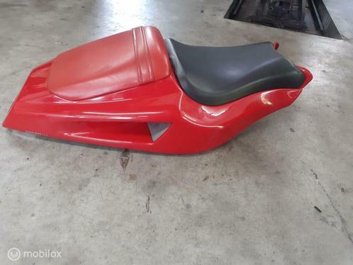 Achterzit kont buddyseat  748 916 996 998 biposto, Motos, Pièces | Ducati, Utilisé, Enlèvement ou Envoi