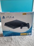 PlayStation 4 Slim zo goed als nieuw, Games en Spelcomputers, Spelcomputers | Sony PlayStation 4, Ophalen of Verzenden, Zo goed als nieuw