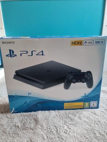 PlayStation 4 Slim zo goed als nieuw beschikbaar voor biedingen
