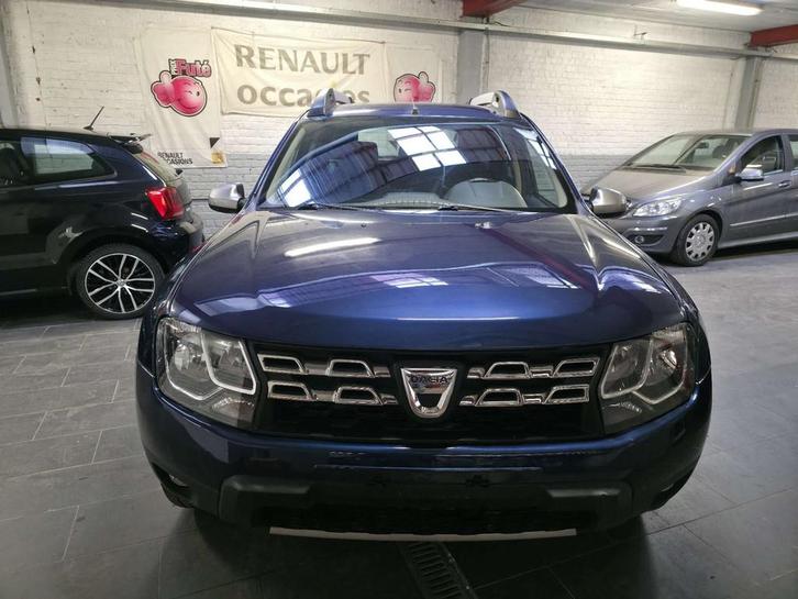 Dacia Duster TCe 125 4x2 Prestige et 1 an de garantie, Auto's, Dacia, Bedrijf, Te koop, Duster, ABS, Airbags, Airconditioning