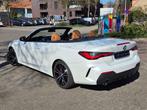 BMW 430i Cabrio M Sport / LED / Camera / M Sport Brake Red, Auto's, BMW, Automaat, 1998 cc, Achterwielaandrijving, Euro 6