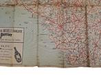 Carte Michelin France d'avant-guerre de 1929, Enlèvement ou Envoi
