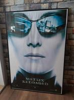 Affiche Matrix Reloaded, film, film, Enlèvement ou Envoi