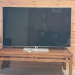Loewe One 55 UHD blanc, TV, Hi-fi & Vidéo, Télévisions, Enlèvement, 100 Hz, LED, Smart TV