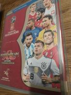 Panini Russia 2018 adrenalyn: kaartenmap, Verzamelen, Ophalen of Verzenden