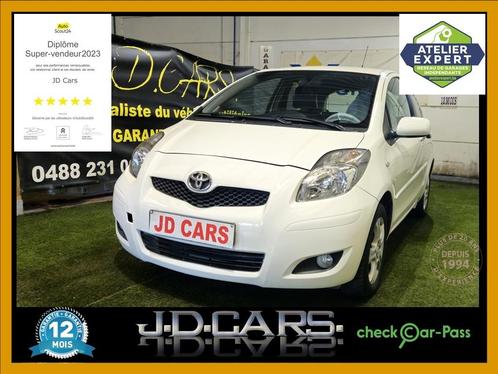 TOYATA YARIS 1.0 ESSENCE GARANTIE 1 AN CTOK 4999€ TTC, Auto's, Toyota, Bedrijf, Te koop, Yaris, ABS, Airbags, Airconditioning