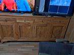 Dressoir gezandstraald, Ophalen