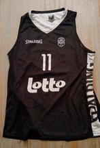 Gesigneerd en gedragen shirt Emma Meesseman, Sport en Fitness, Verzenden