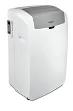 Mobiele Airco Whirlpool PACW29COL nog nieuw in doos, Ophalen, Minder dan 60 m³, Nieuw, 3 snelheden of meer