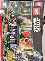 Lego Star wars 8038 Battle of Endor, Complete set, Lego, Zo goed als nieuw, Ophalen