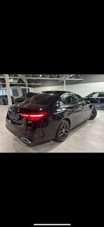 Mercedes-Benz C 220 d AMG * Pano * 360, Auto's, 1730 kg, Achterwielaandrijving, Euro 6, 4 cilinders